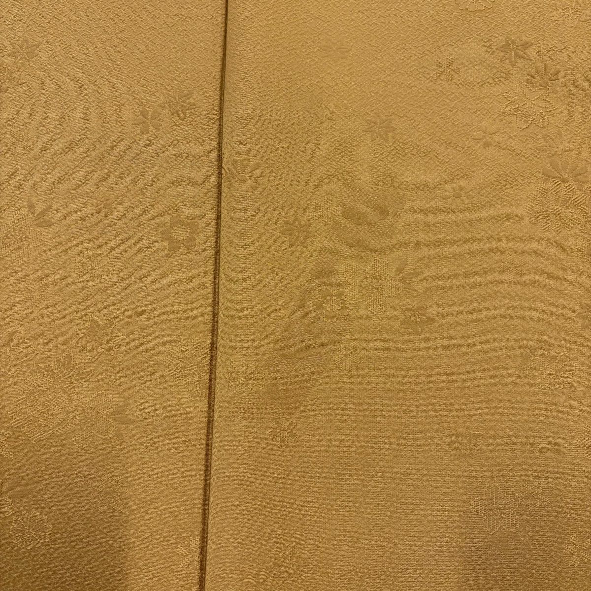 色無地 身丈163cm