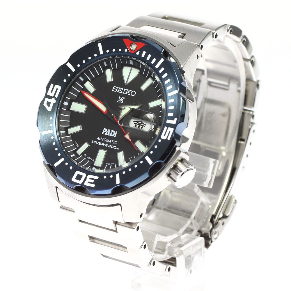 セイコー SEIKO SBDY057 4R36-07N0 プロスペックス ダイバーズ 200m 