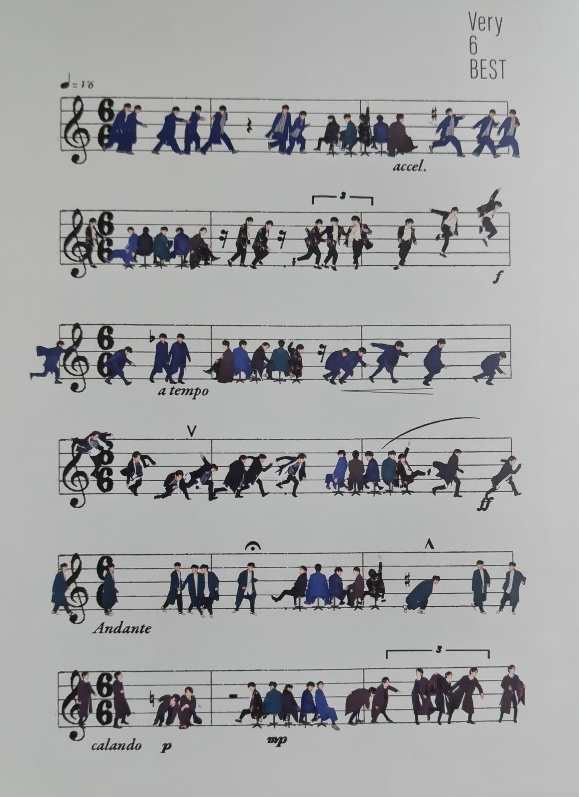 V6 / Very6 BEST[Blu-ray付初回盤A] - メルカリ