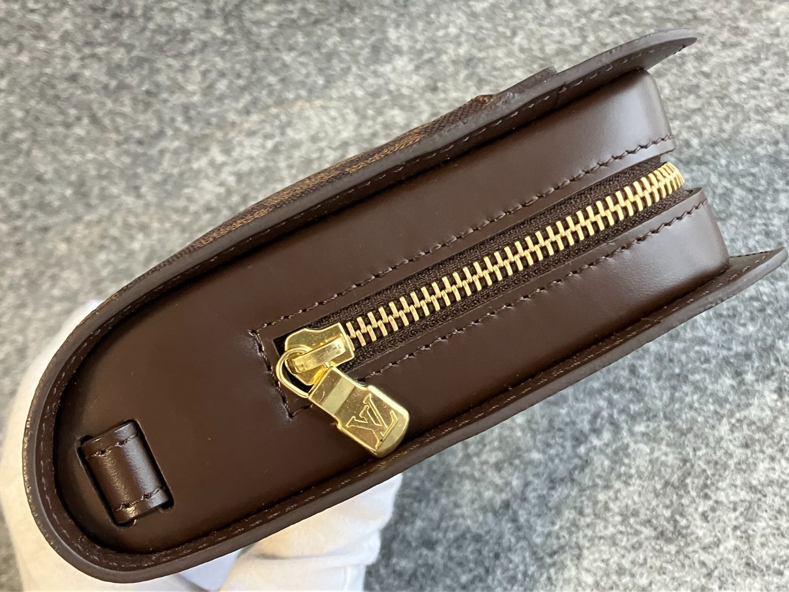 本物保証】ルイ ヴィトン LOUIS VUITTON ダミエ サンルイ 本物保証】ルイ ヴィトン LOUIS VUITTON ダミエ サンルイ