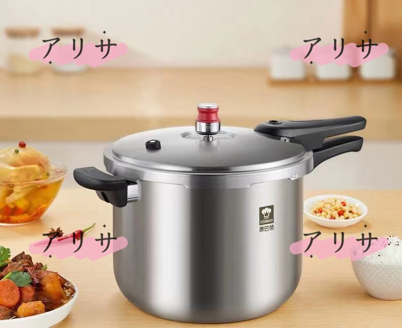 朝日系金属】ゼロ活力鍋ZK型Lサイズ5．5リットル☆IH対応時短調理器具