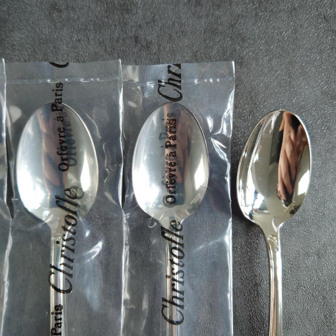 クリストフル マルメゾン デミタススプーン 含む 6点 SKLAD-KIRPICHA_RU