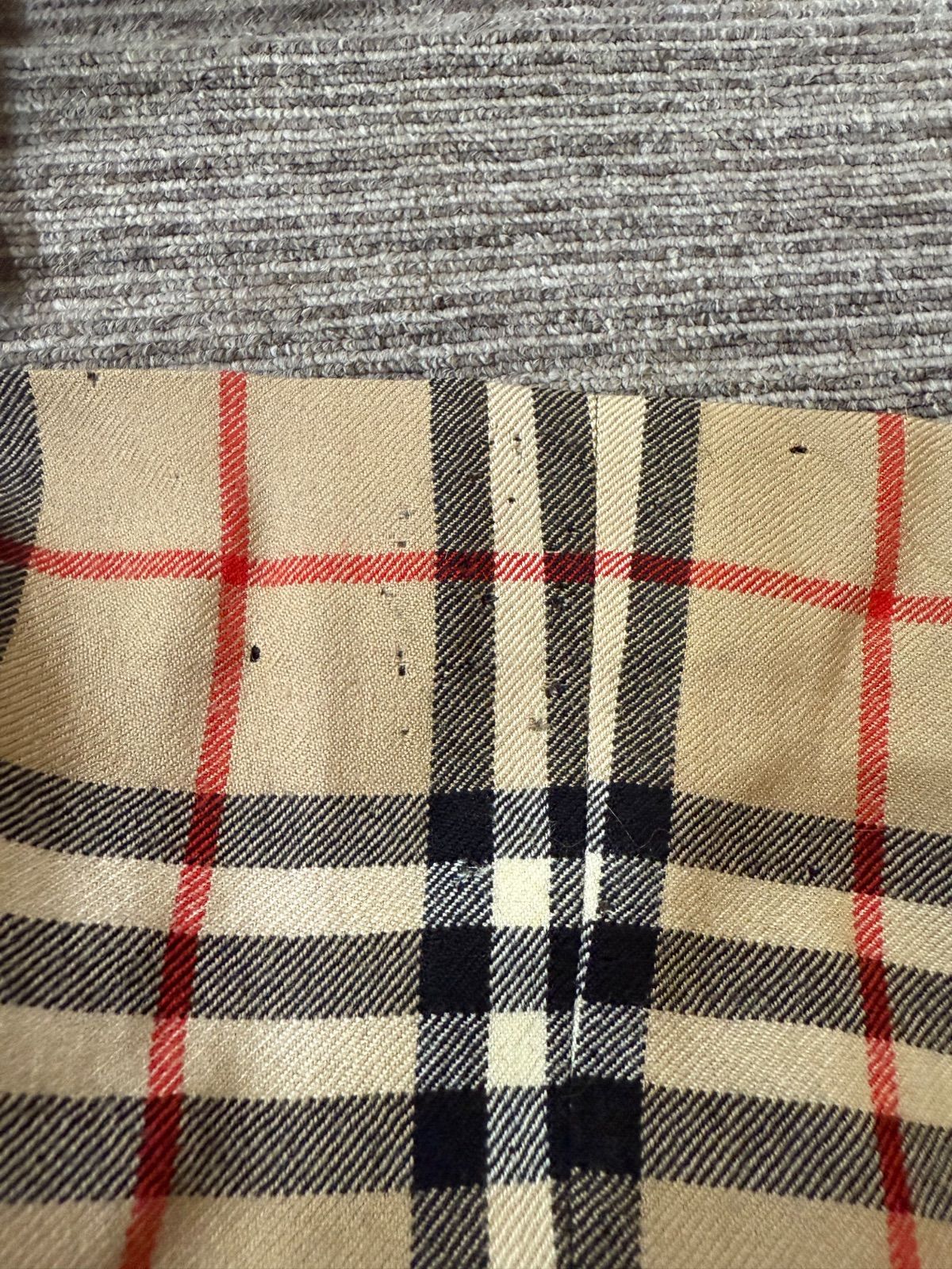 バーバリーブルーレーベル