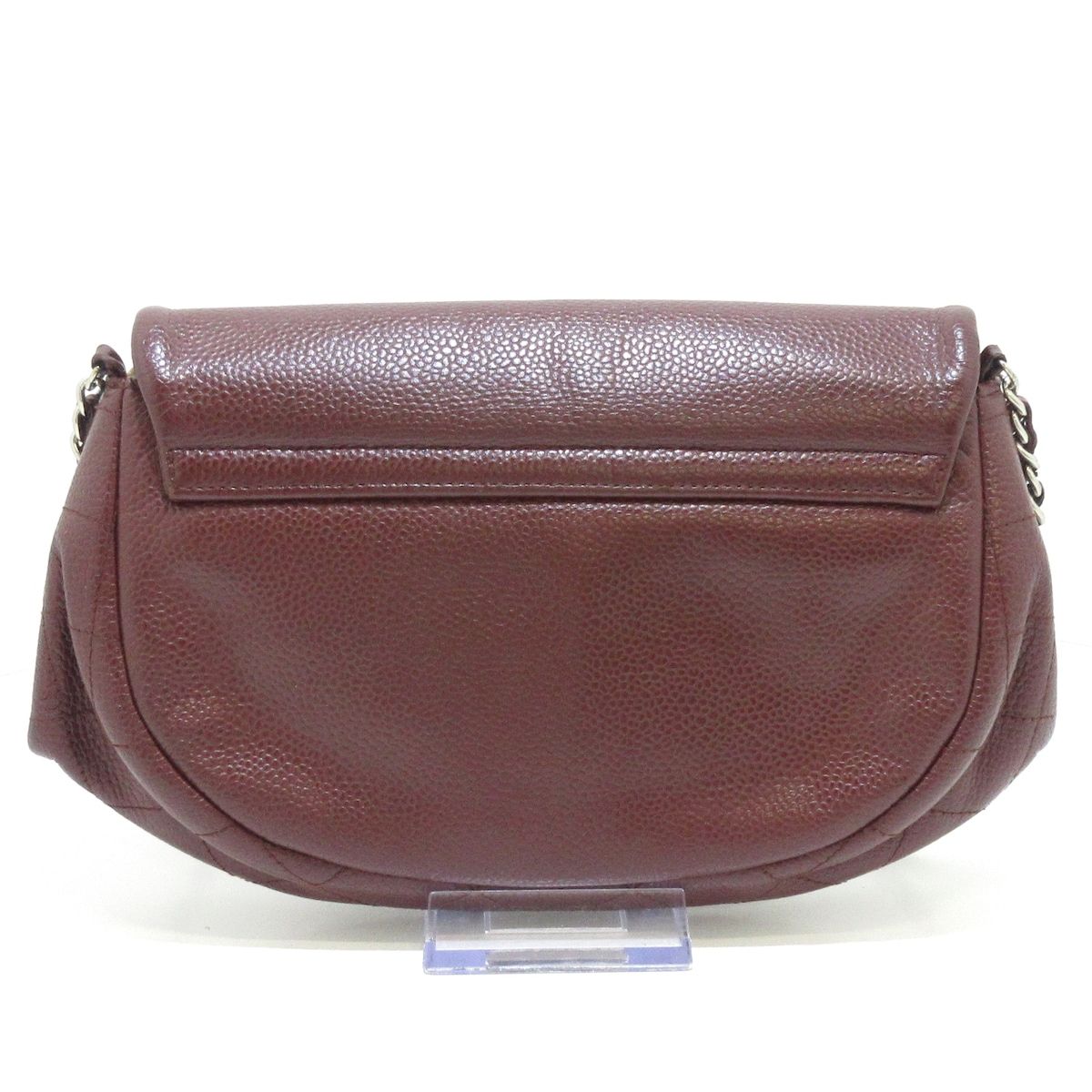 CHANEL(シャネル) 財布 ハーフムーン A40033/Y01588/81446