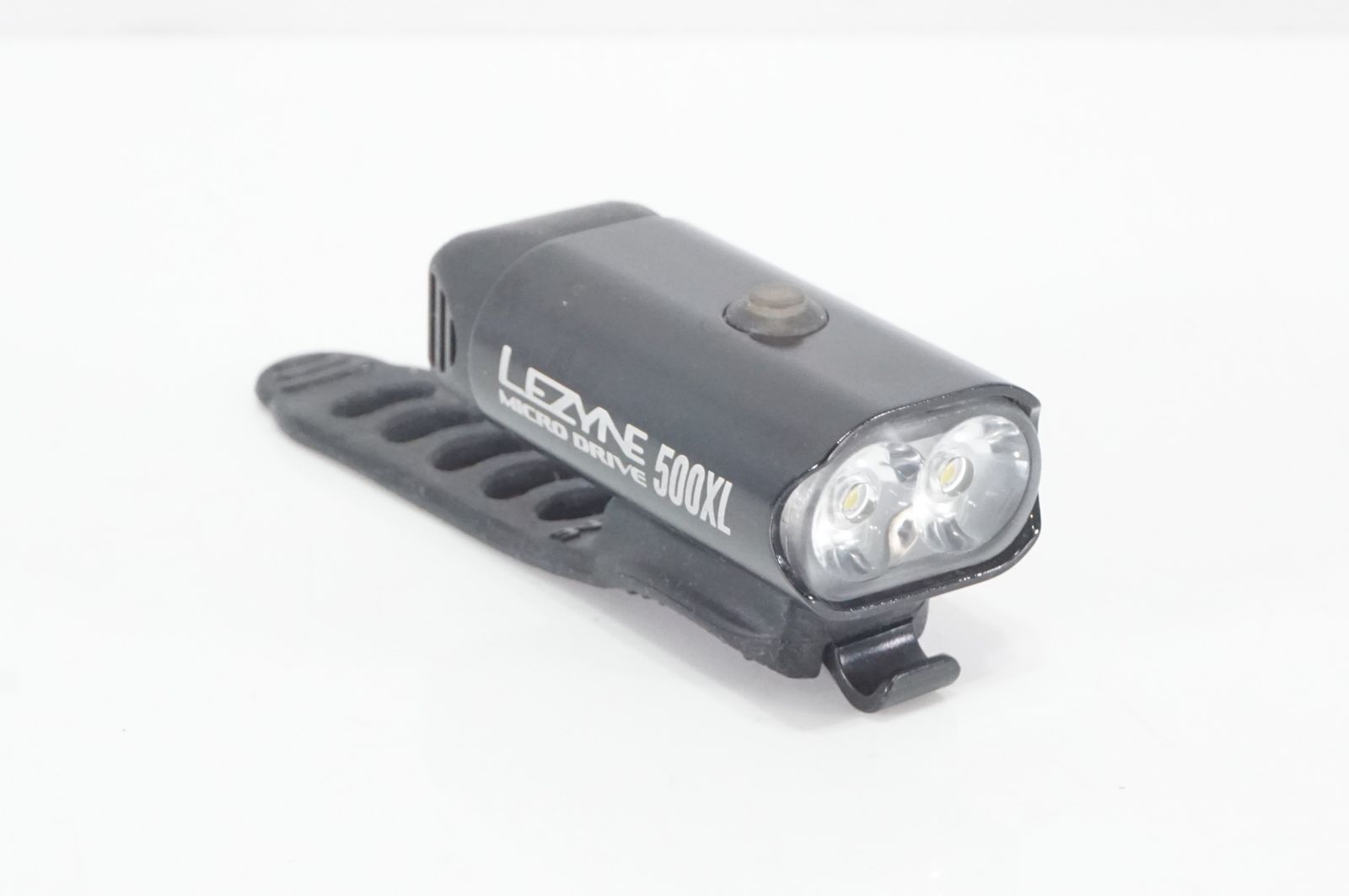 LEZYNE 「レザイン」 MICRO DRIVE 500XL フロントライト / バイチャリAKIBA店