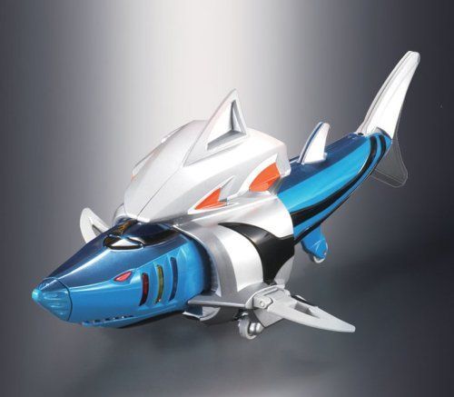 商品 獣拳合体シリーズ03 獣拳戦隊ゲキレンジャー ゲキシャーク