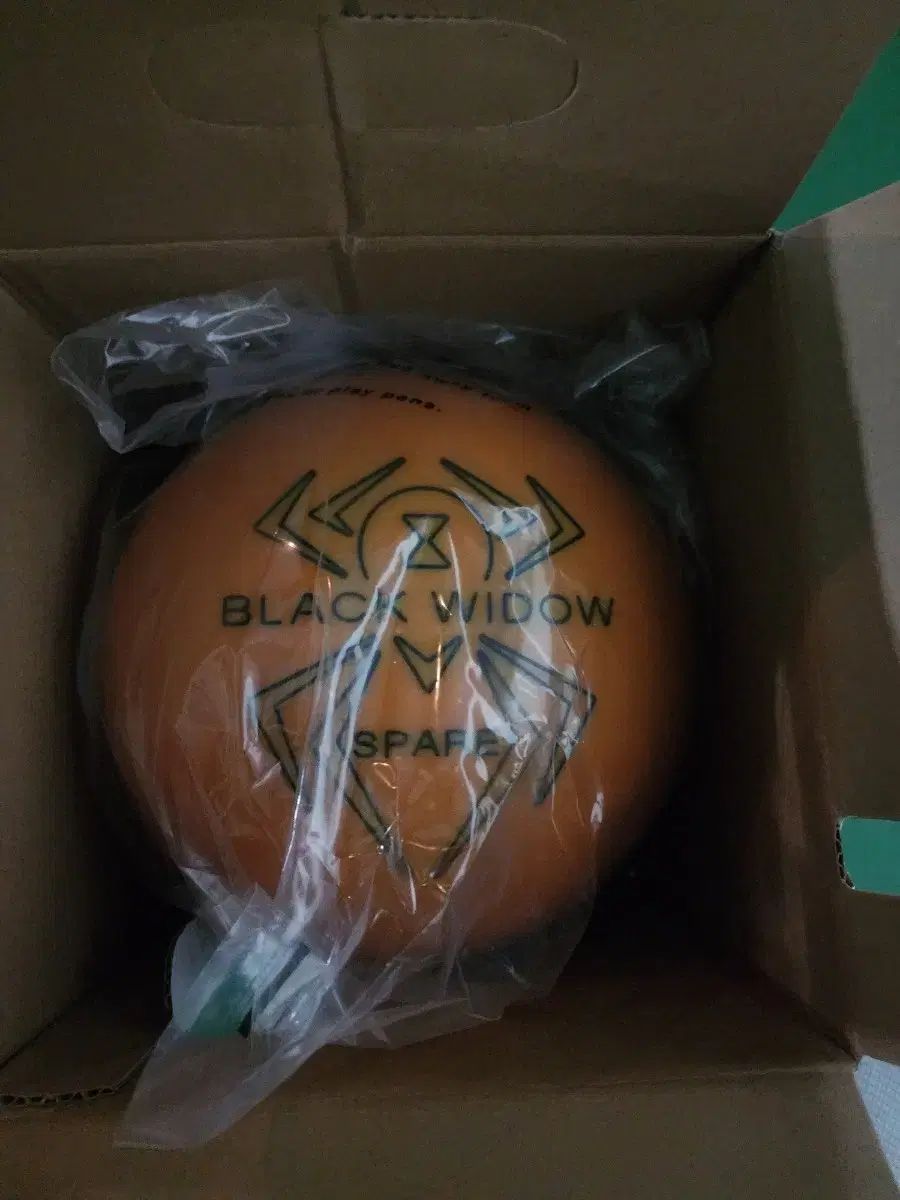 black widow ブラックウィドウ スペアボール 14 ポンド