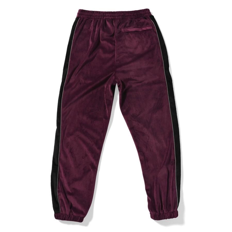 FILA × LFYT フィラ × エルエフワイティー VELOUR TRACK PANTS