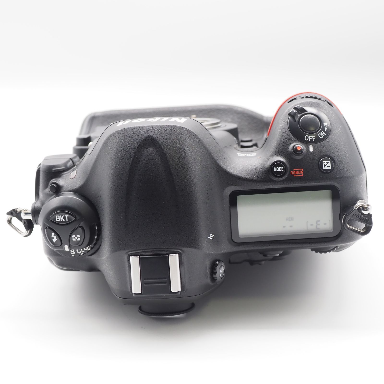 ☆ショット数25261回の極上品☆ Nikon D4 ボディ - メルカリ