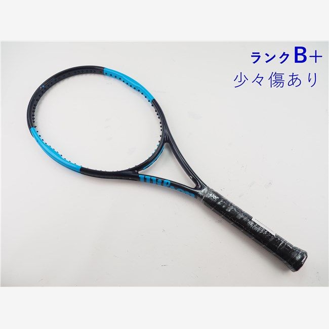 中古 テニスラケット ウィルソン ウルトラ 100エル ボールド エディション 2019年モデル (G2)WILSON ULTRA 100L BOLD edition 2019 中古 テニスラケット ウィルソン ウルトラ 100エル ボールド