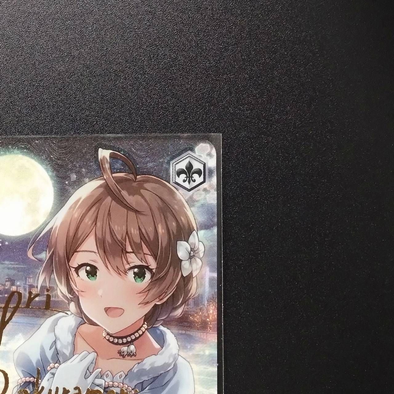 ウインタースノーマジック 桜守歌織 SP サイン ウインタースノーマジック桜守歌織(SP/サイン)(IMS/S93-004SP