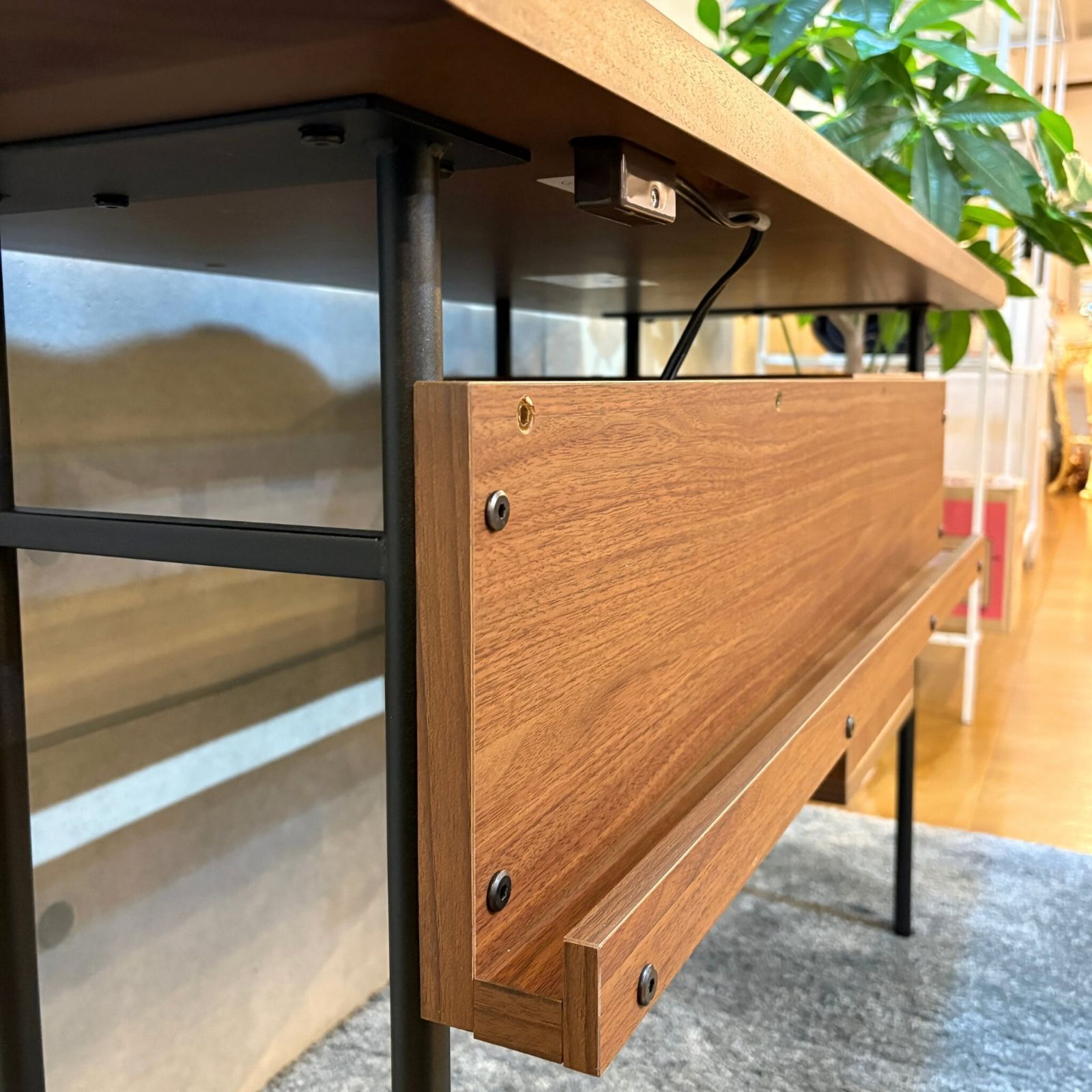 USB付 ヴィンテージデザイン