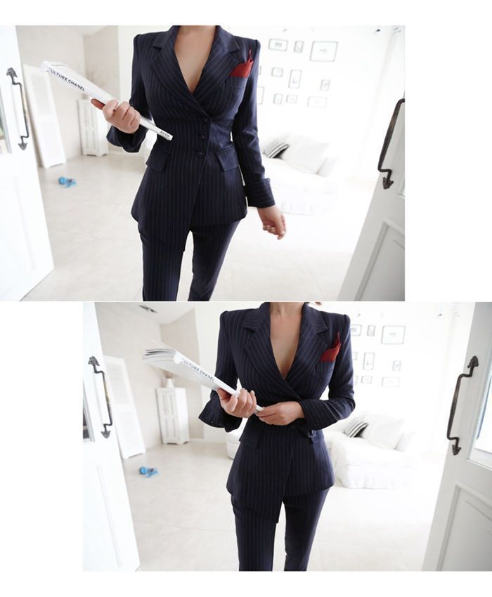 パンツスーツ パンツ