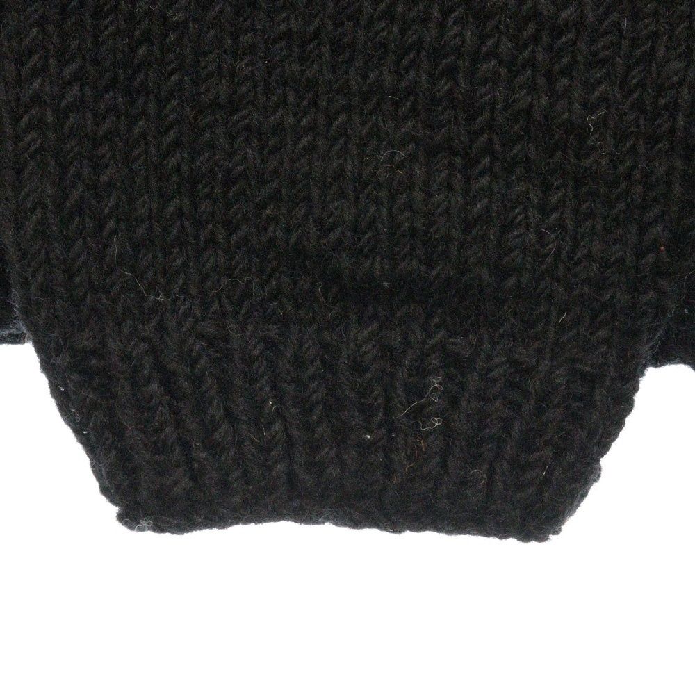 McMachen Woolen 陰陽 ニットセーター Mcmahon Woolen 陰陽マーク