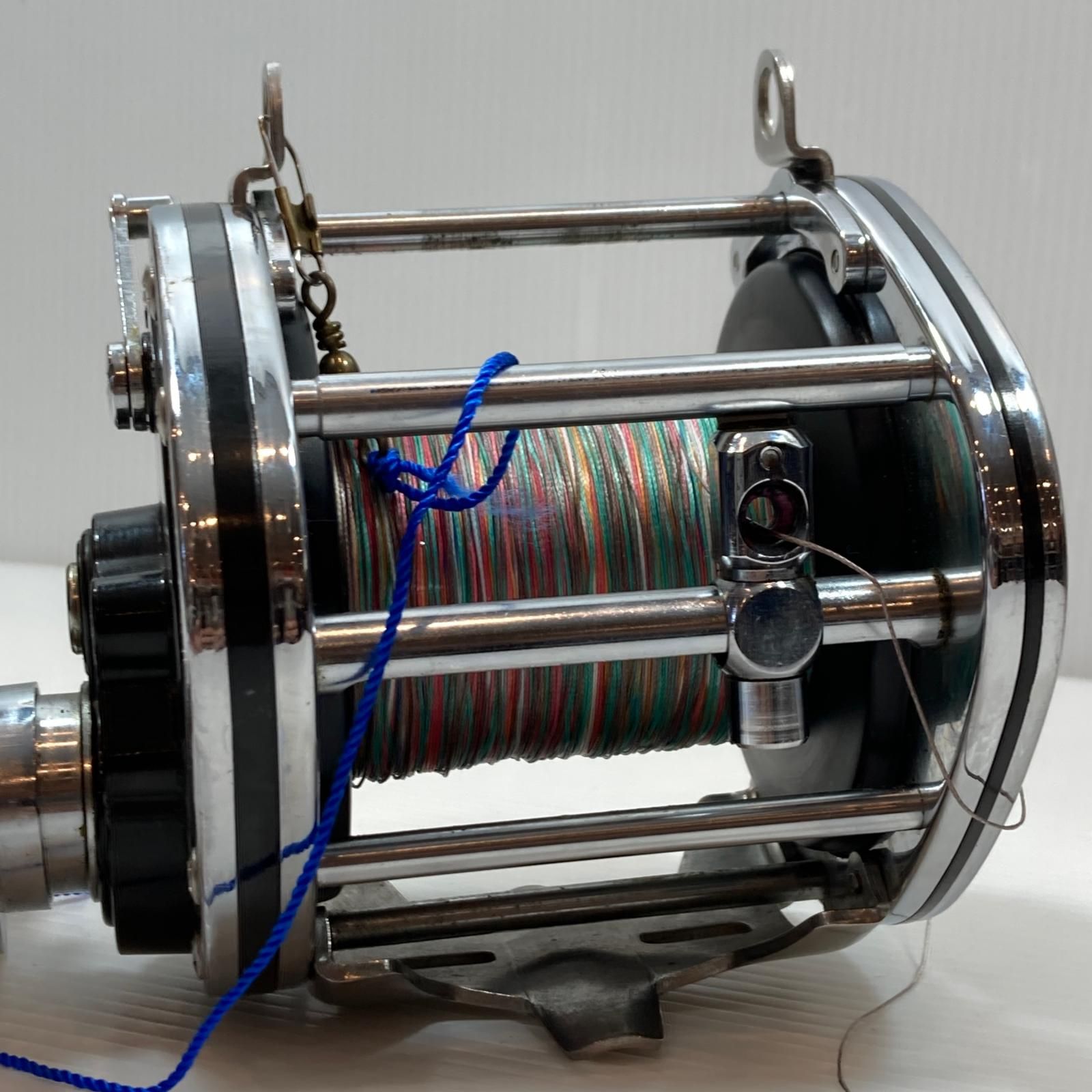 ττDAIWA ダイワ 両軸リール ダイナミックST-400