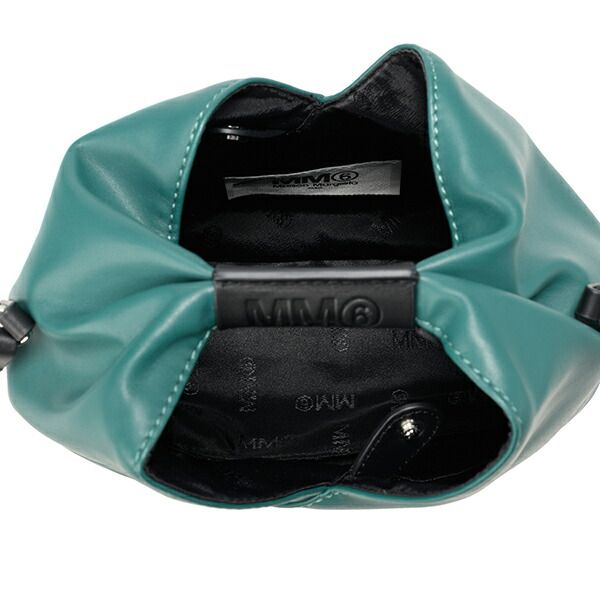 Maison Margiela ショルダーバッグ ダークグリーン マルジェラ】セール GlamSlam ショルダー ダークグリーン