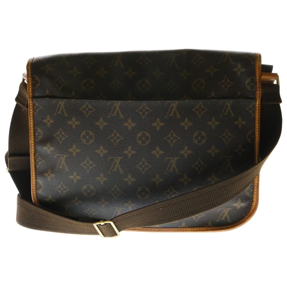 Louis Vuitton ボスフォールGM メッセンジャーバッグ LOUIS VUITTON (ルイヴィトン) モノグラム メッセンジャー ボス