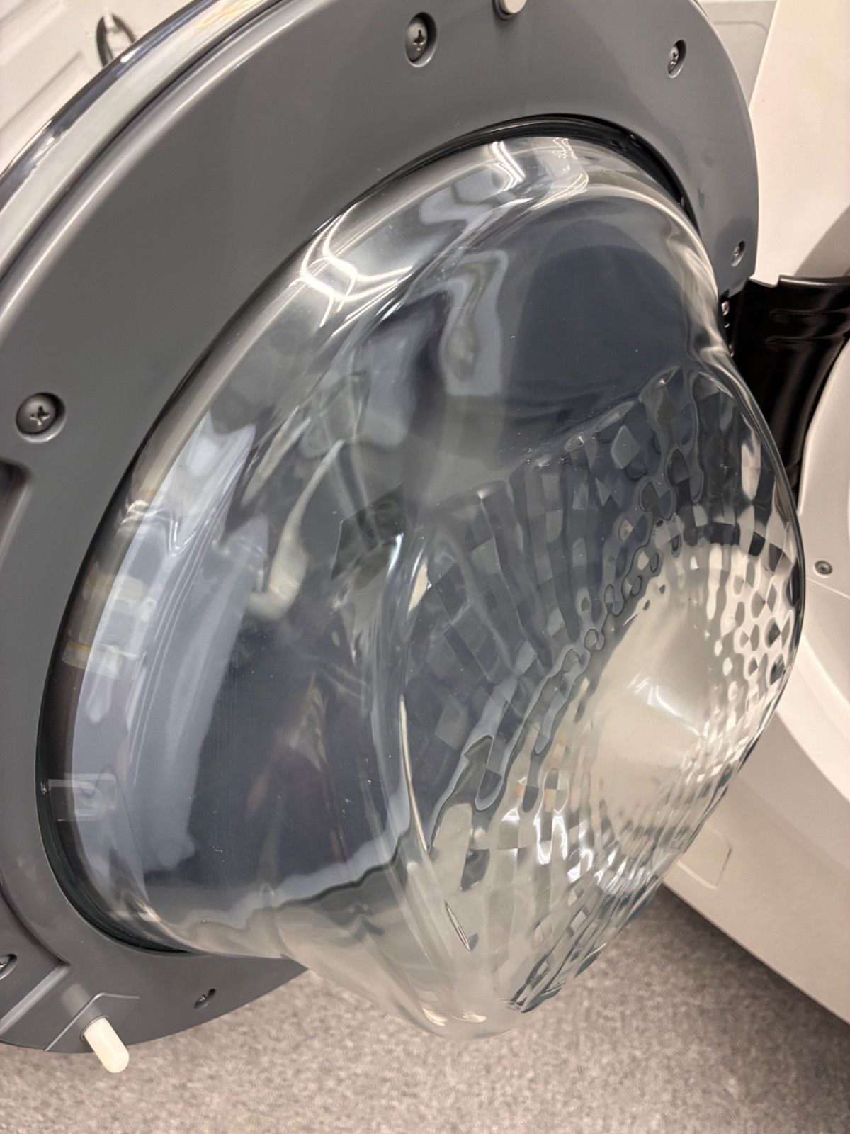 Panasonic ドラム式洗濯機 NA-VX9700R 2017年製 11kg パナソニック NA