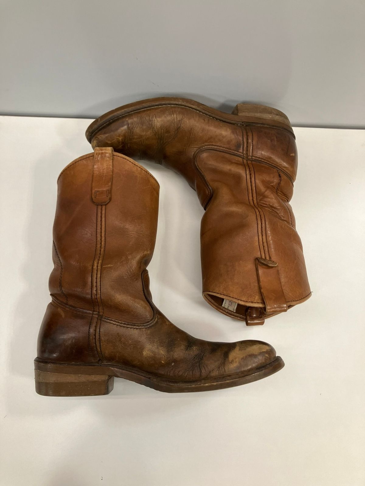 レッドウィング RED WING 80's 80s 80年代 プリント羽根タグ