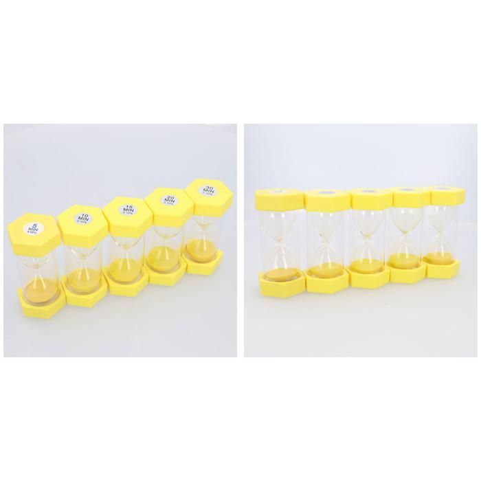 ☆ ブルー ☆ 20min ☆ 砂時計 おしゃれ 六角 xbh8124 砂時計 3分 5分