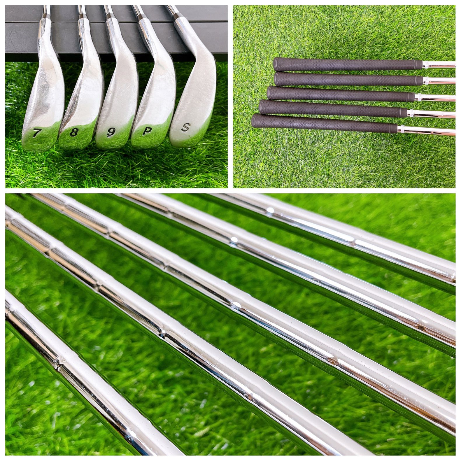 TaylorMade IGNIO テーラーメイド r5XL イグニオ IG-01 メンズゴルフ9