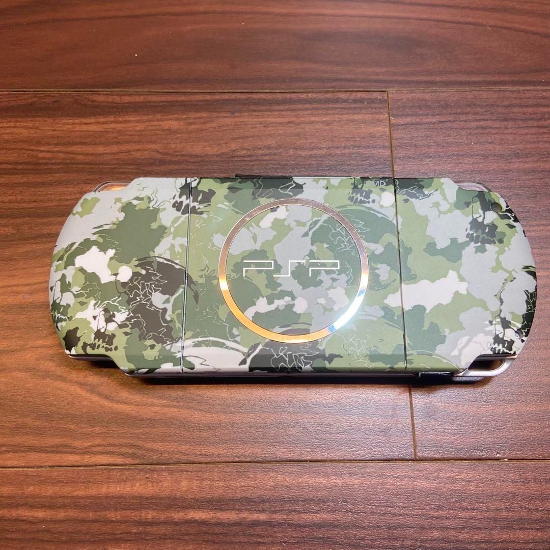PSP 本体