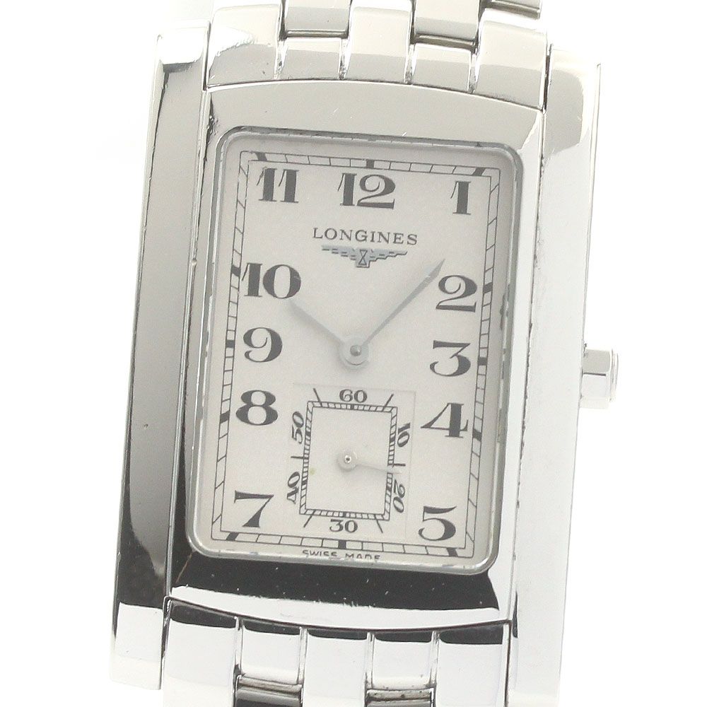 ロンジン LONGINES L5.655.4 ドルチェビータ スモールセコンド ロンジン LONGINES L5.655.4 ドルチェビータ スモールセコンド