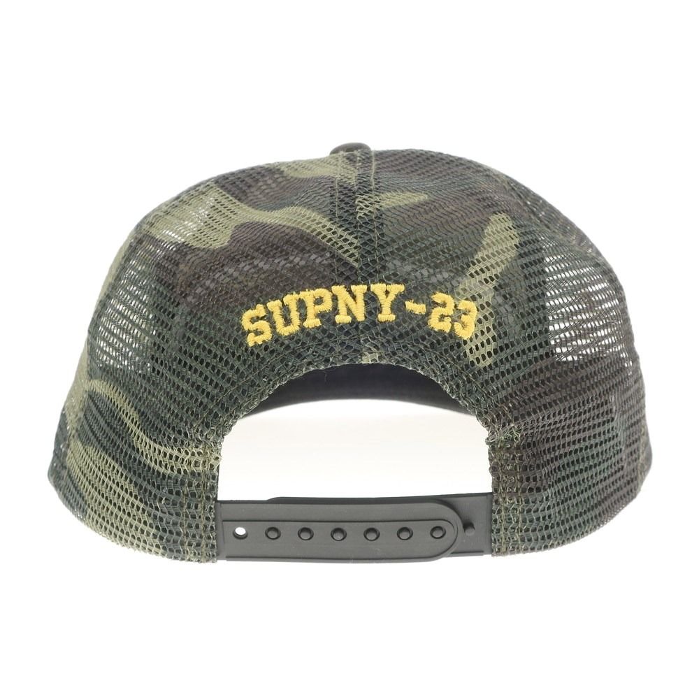 中古】シュプリーム Supreme 2023年春夏 HOSP Mesh Back 5-Panel