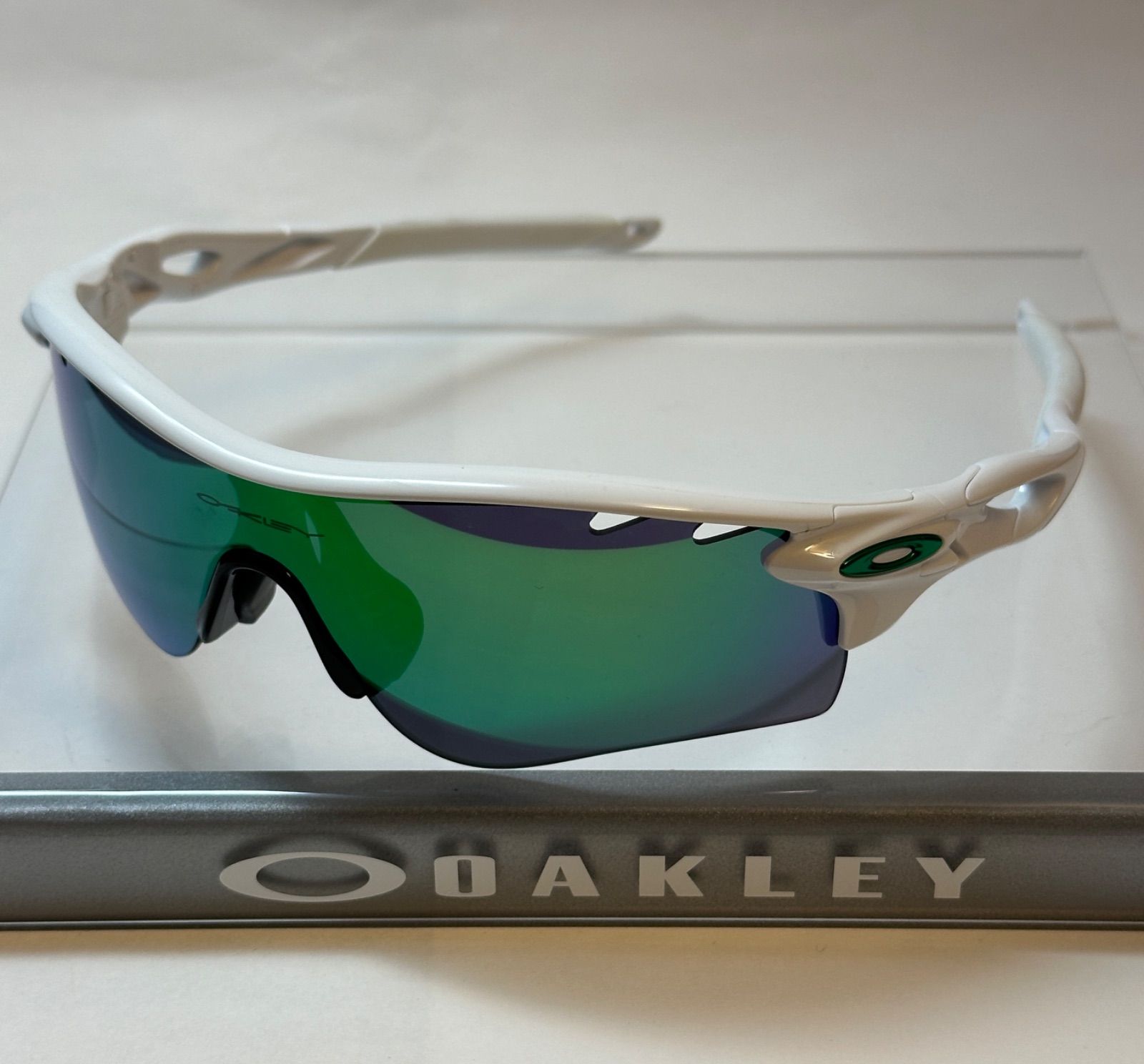 Oakley 2個セット Oakley サングラス モンスタードック 2個セット 楽天