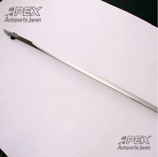 2020年 リアトランクストリーマバックドアテールゲートトリムカバーストリップ