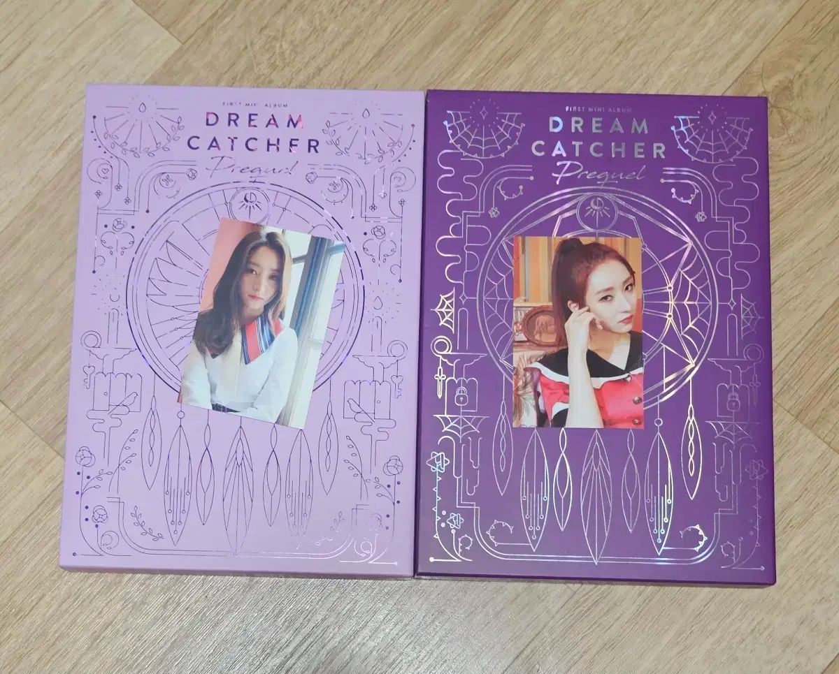 DREAMCATCHER ドリームキャッチャー Fly High アルバム ムン スア MOON SUA セット トレカ フォトカード やってみよう