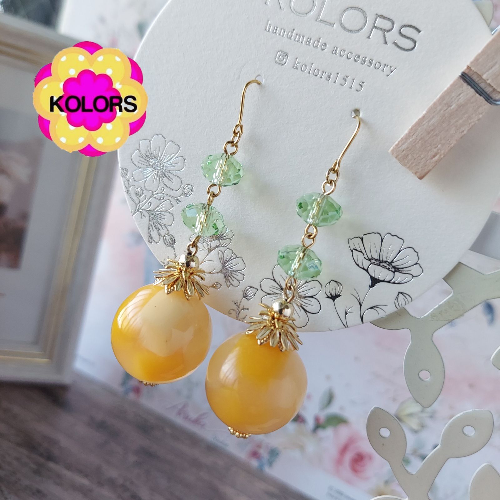 匿名配送】【おまとめ割引】【ピアス or イヤリング 変更可】【＊2399