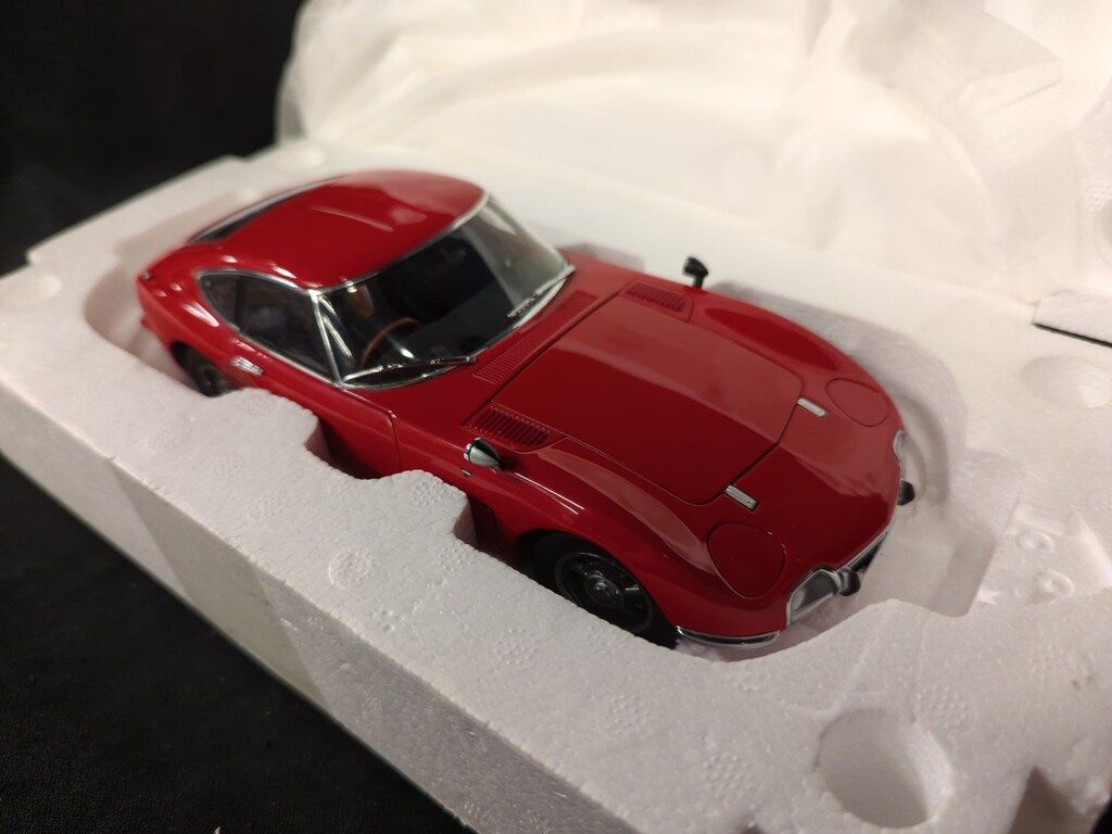 2000GT Coupe
