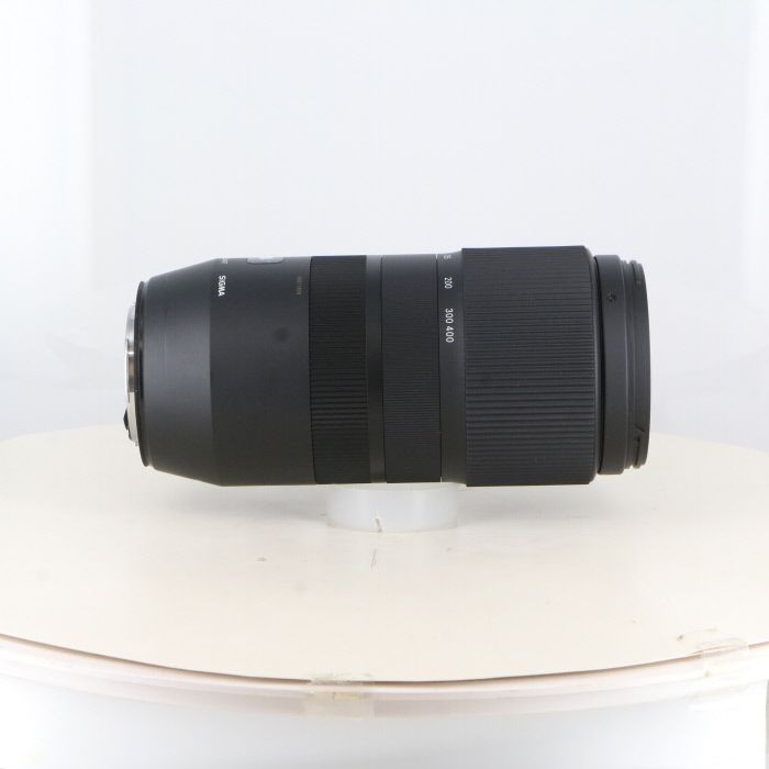  シグマ SIGMA C 100 400 5 6 3 DG OS HSM キヤノンEFマウント用 その他 カメラ