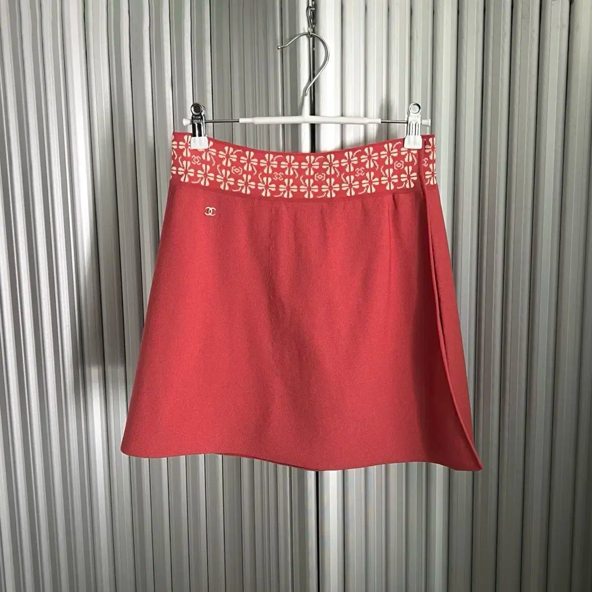 Chanel skirt