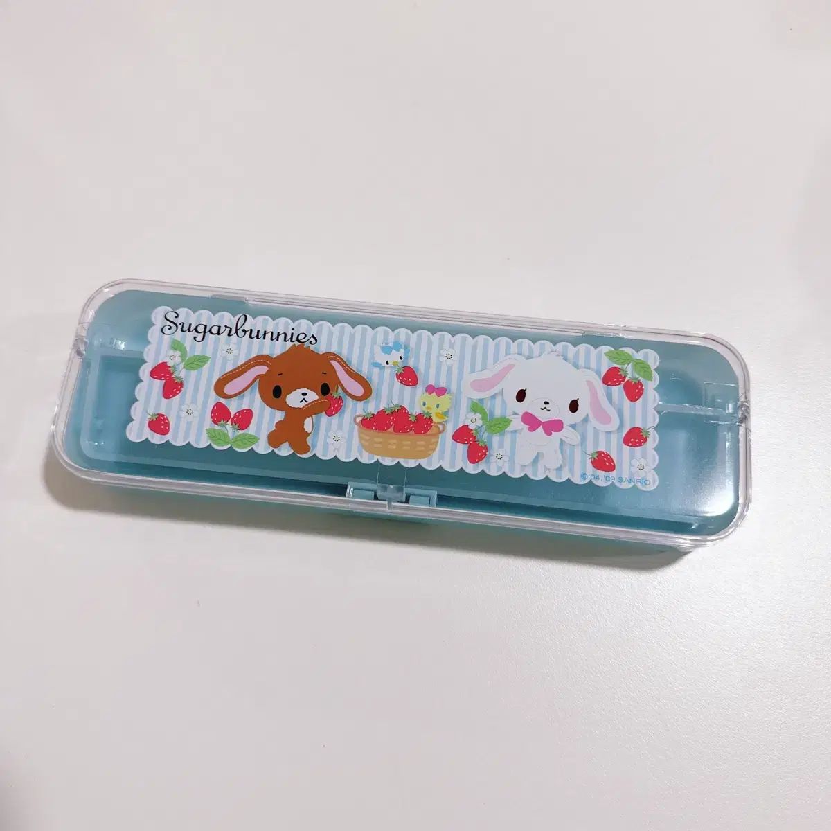 シュガーバニー 筆箱