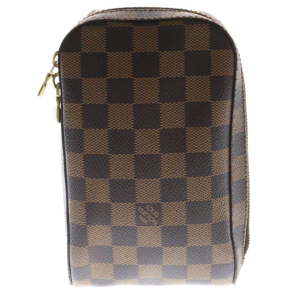 LOUIS VUITTON ルイ・ヴィトン ジェロニモス ダミエ ルイ・ヴィトン ダミエ ジェロニモス【ルイ・ヴィトン・ナビ！】