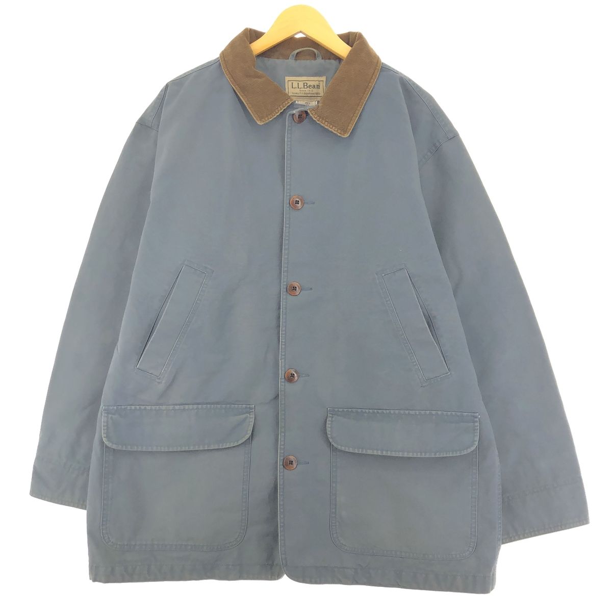 エルエルビーン 古着 ハンティング 90～00年代 L 長袖 エルエルビーン 