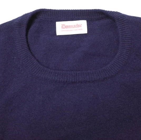 DRUMOHR ドルモア イタリア製 DONNACHIE スーパージーロンラムウール 