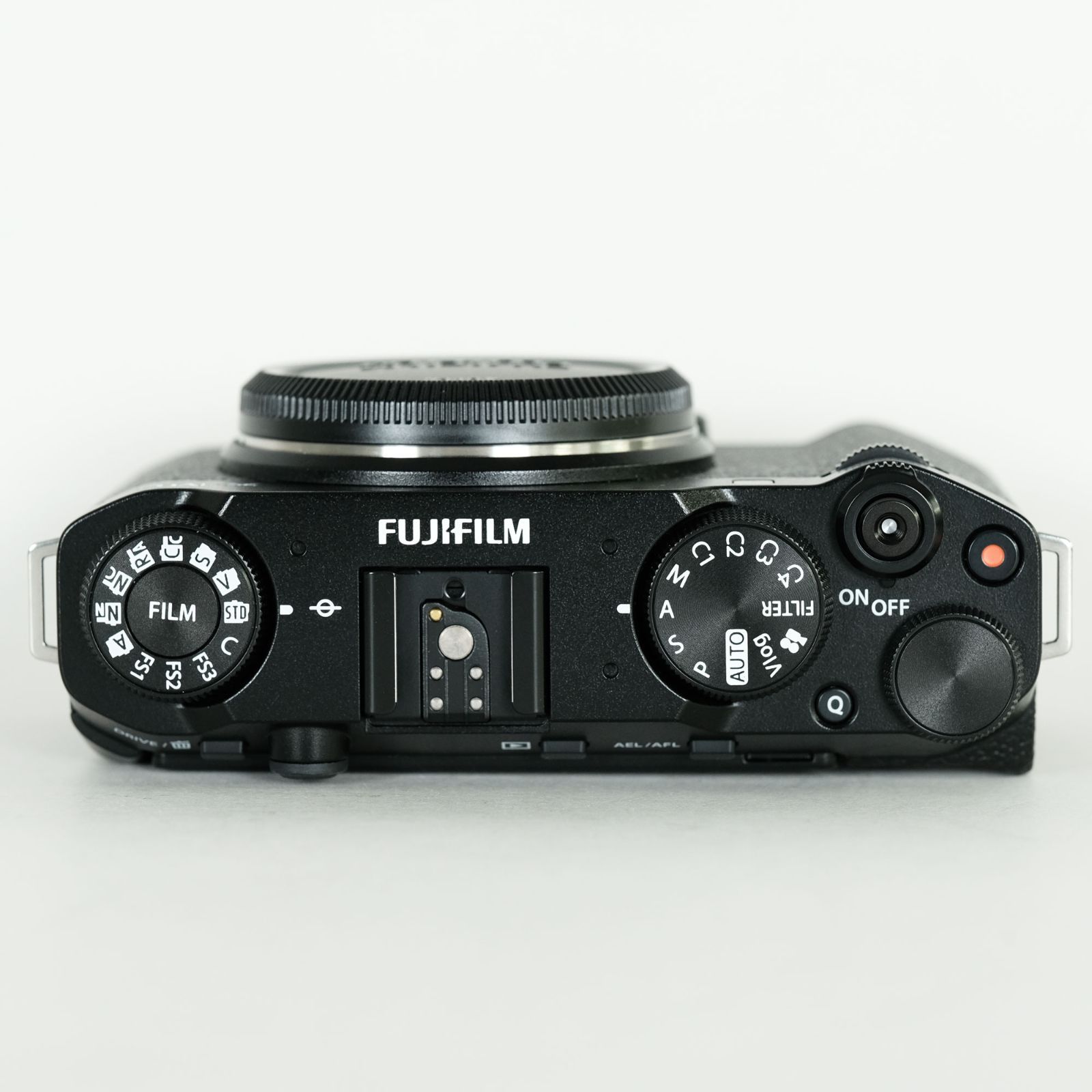 ｜シャッター数132回｜バッテリー2個 FUJIFILM