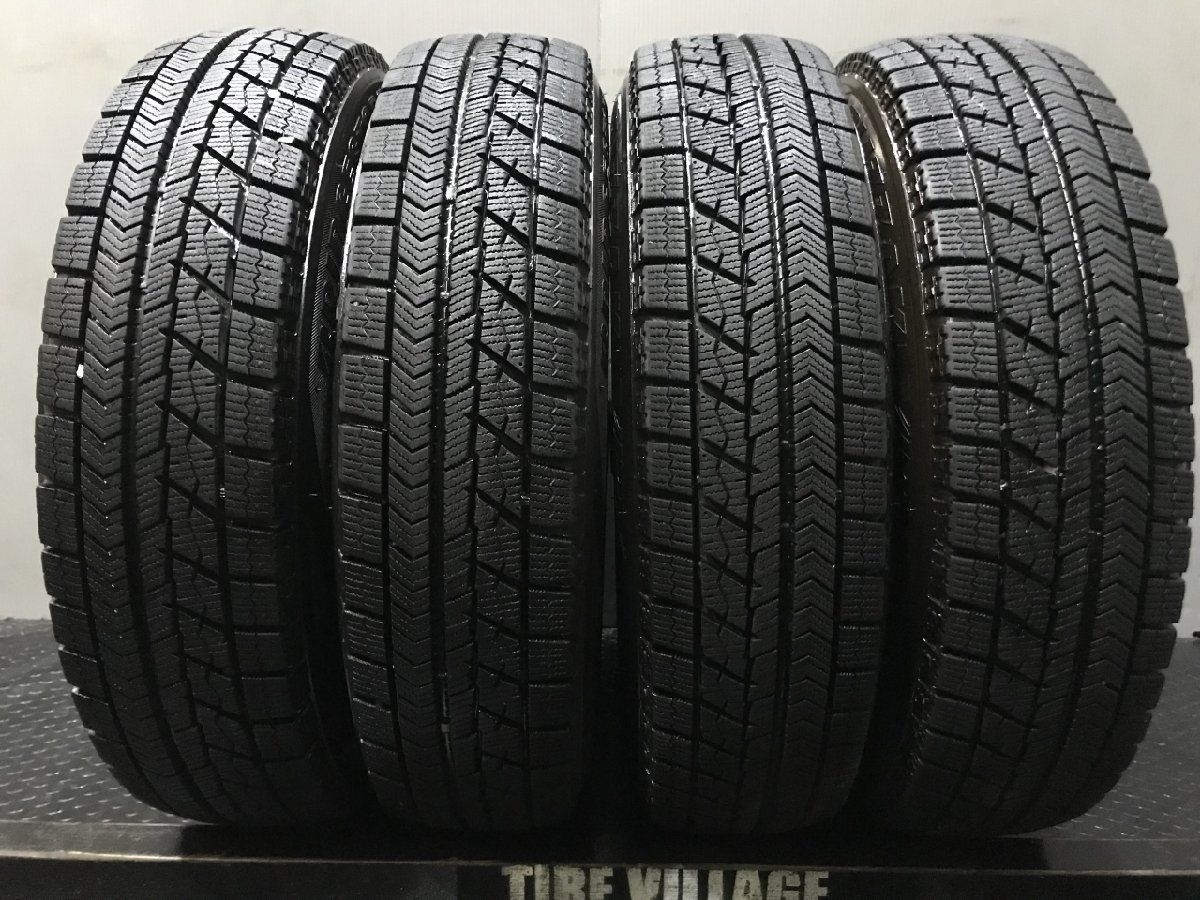 【BS BLIZZAK VRX 145/80R13】スタッドレス【EXPLODE 13インチ 4J4HPCD100+43】バリ溝 タント スペーシア等　(TG042)  クレジットカード QR決済可能 BS BLIZZAK VRX 145/80R13】スタッドレス【EXPLODE 13インチ