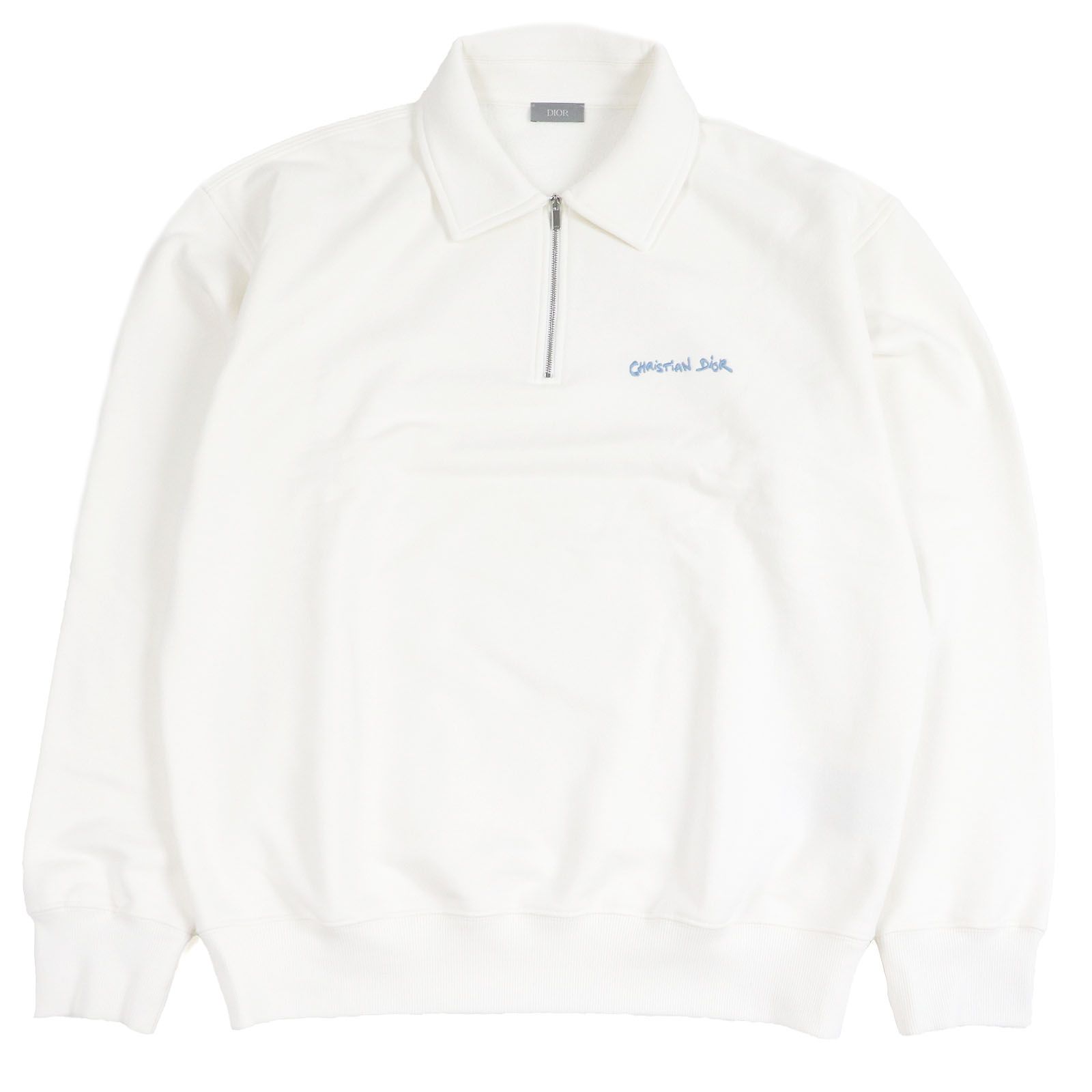 極美品□DIOR ディオール オム 24AW 443J616A0531 ロゴエン