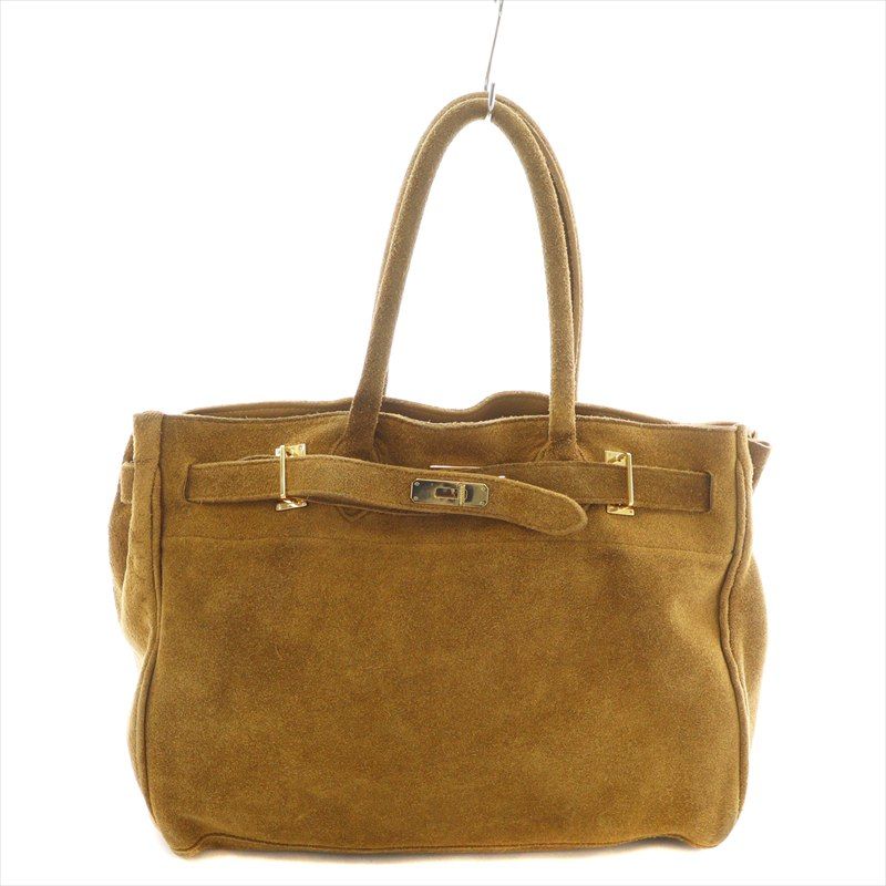シータパランティカ SITA PARANTICA SUEDE TOTE BAG トート