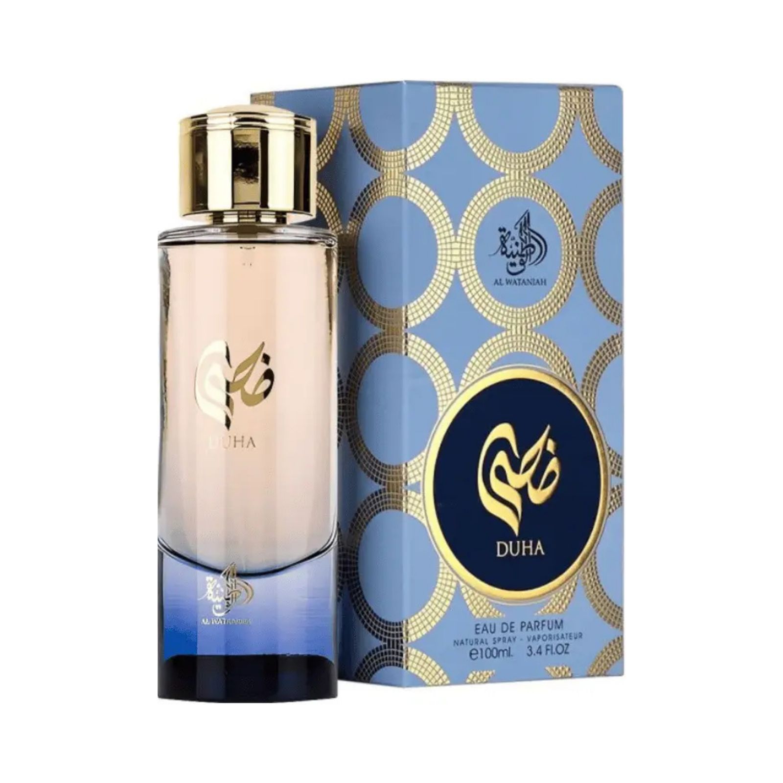 香水 【正規品】Al Wataniah Duha EDP オードパルファム 100ml