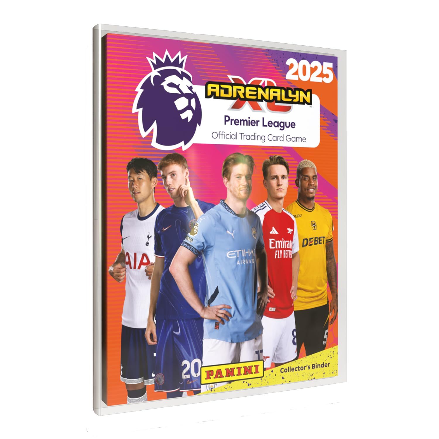 Panini プレミアリーグ 2024/25 アドレナリン XL スターターパック