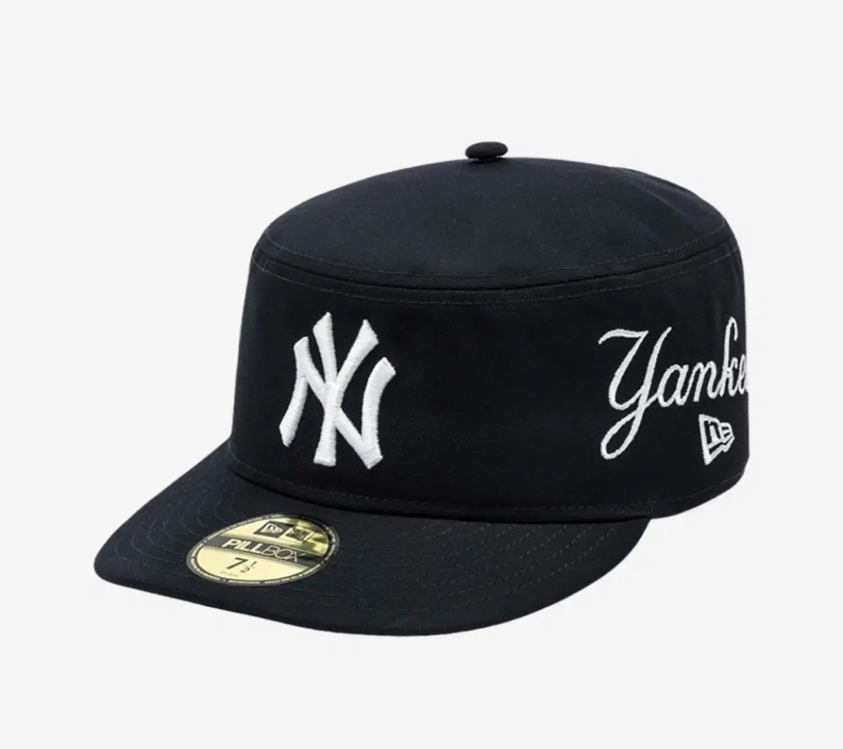 NEW ERA ニューエラ MLB ニューヨーク ヤンキース ピルボックス シリーズ ボールキャップ 714