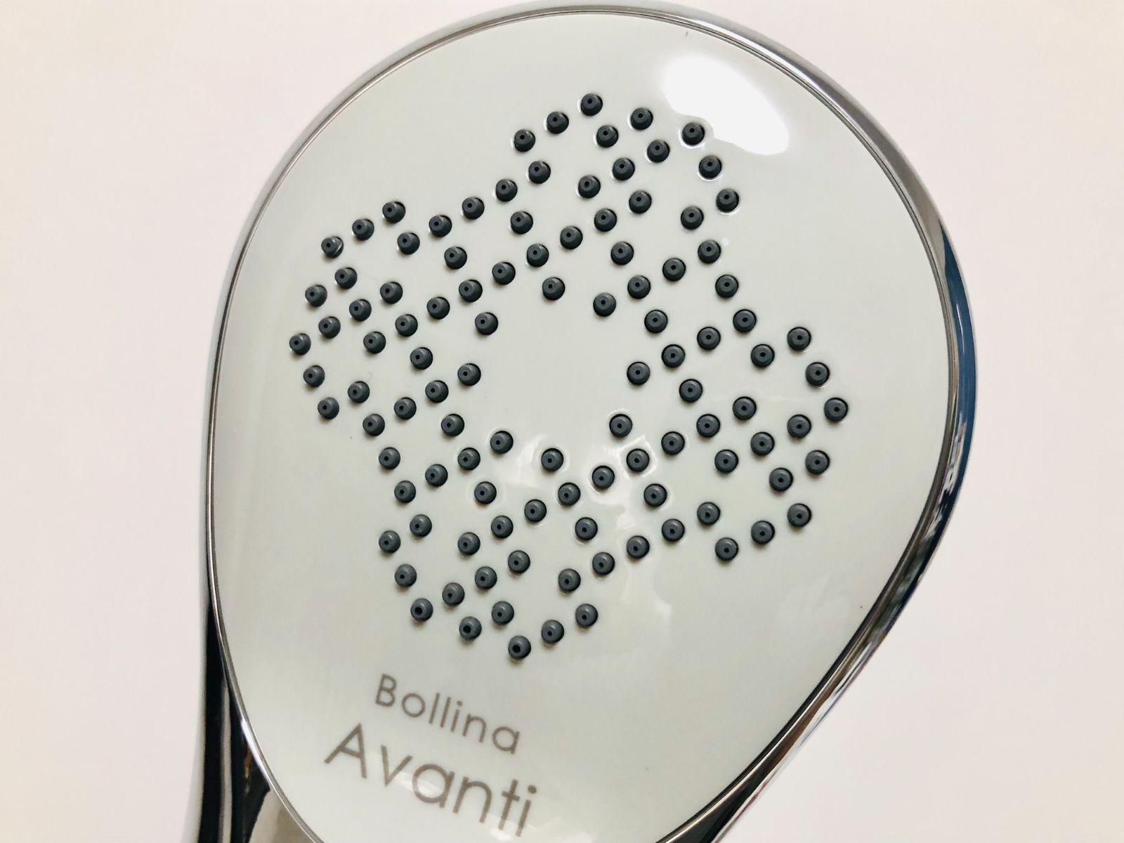 美品 シャルレ Bollina Avanti ボリーナ アヴァンティ シャワーヘッド