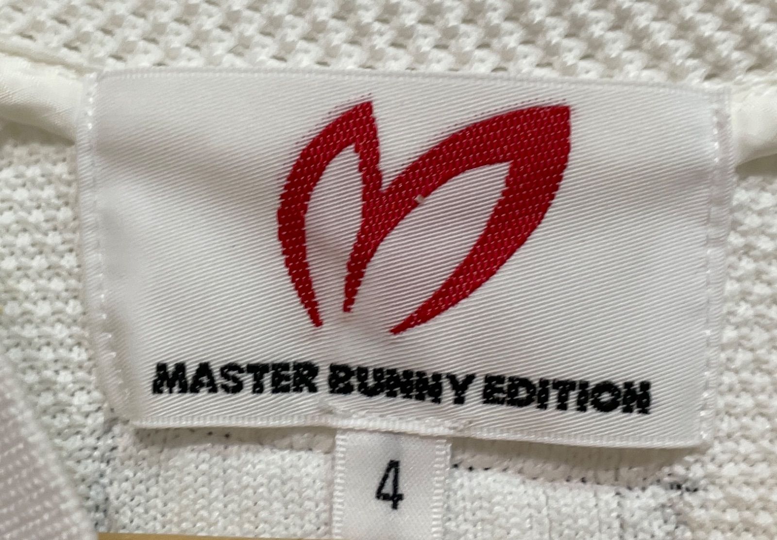 倉吉店】MASTER BUNNY EDITION マスターバニーエディション
