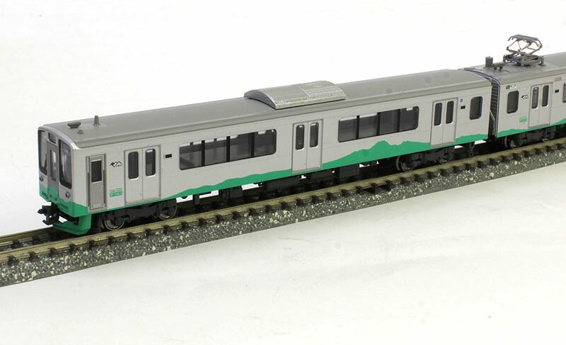 えちごトキめき鉄道ET127系 2両セット 【KATO・10-1516】 「鉄道模型 N