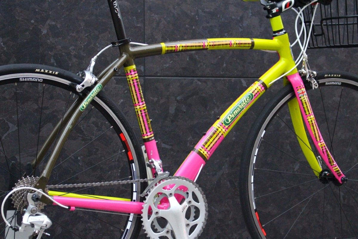 PINARELLO ピナレロ トレビソ 　2012 ピナレロ PINARELLO トラビソ TREVISO 2012モデル 50サイズ
